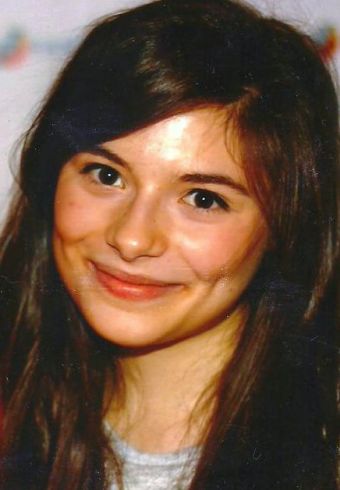 Georgina Leonidas