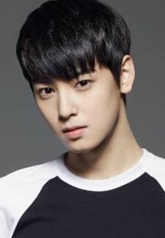 Cha Eun-woo