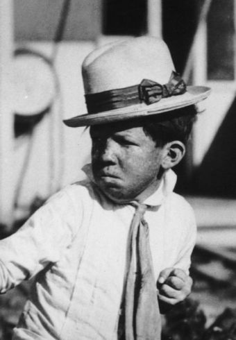 Mickey Daniels