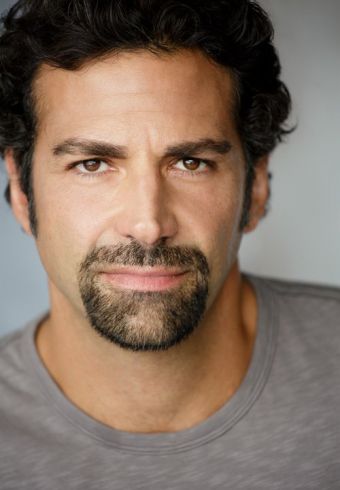 Elijah Alexander