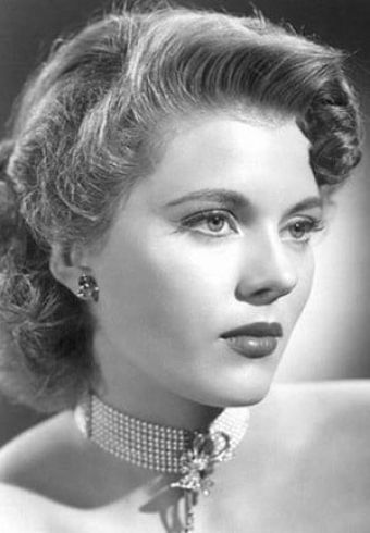 Peggie Castle