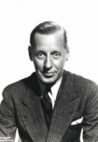 Irving Bacon