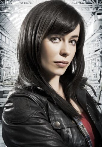 Eve Myles