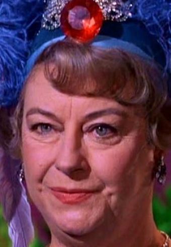 Barbara Morrison