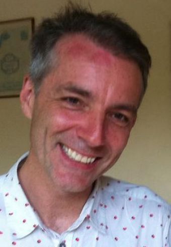 Steve Mackey