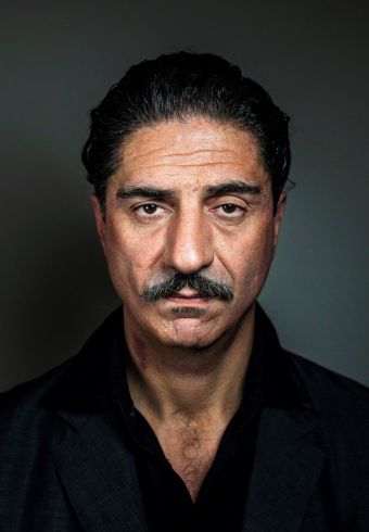 Simon Abkarian