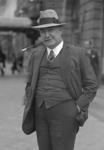 Edgar Wallace