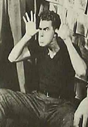 Harry Reeves