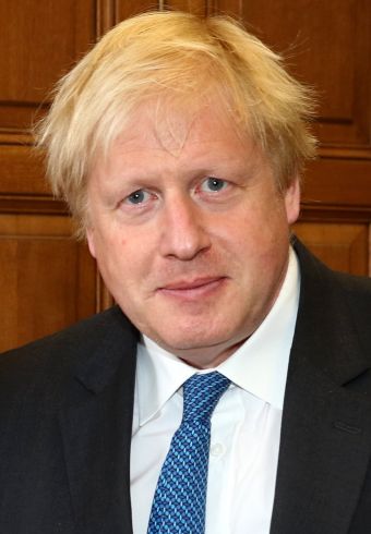 Boris Johnson
