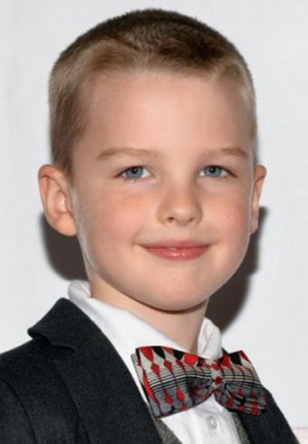 Iain Armitage
