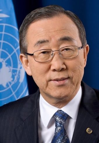 Ban Ki-moon
