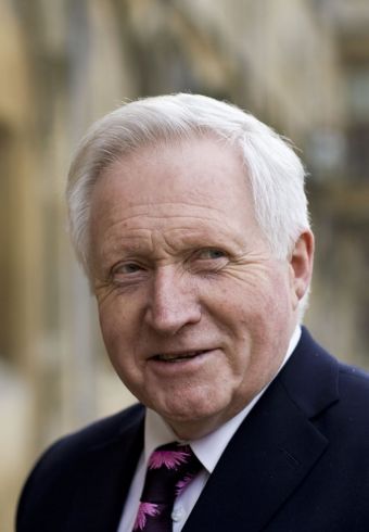 David Dimbleby