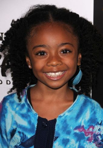 Skai Jackson