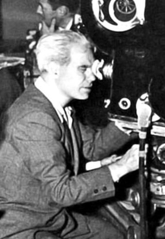Nicholas Musuraca