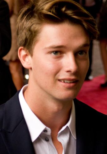 Patrick Schwarzenegger