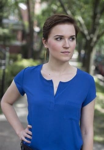 Veronica Roth