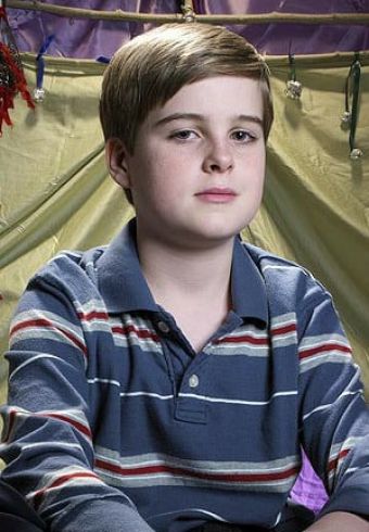Aidan Mitchell