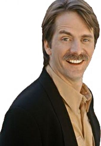 Jeff Foxworthy