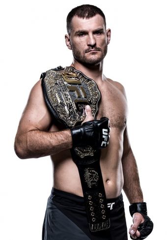 Stipe Miocic