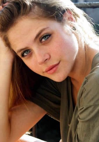 Olivia Luccardi