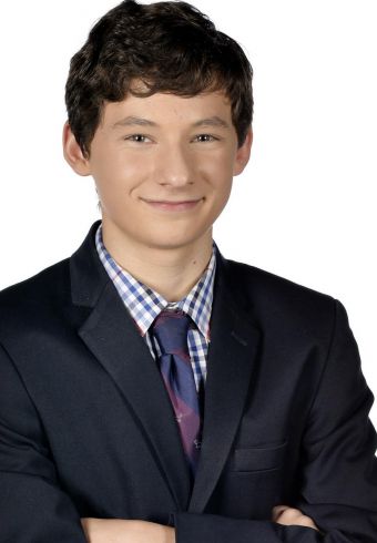 Jared Gilmore