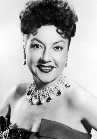 Ethel Merman