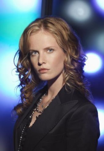 Rebecca Mader
