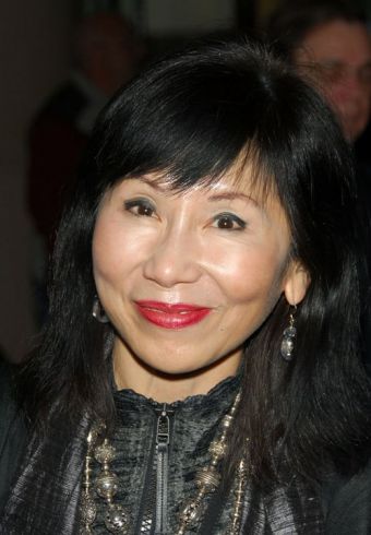 Amy Tan