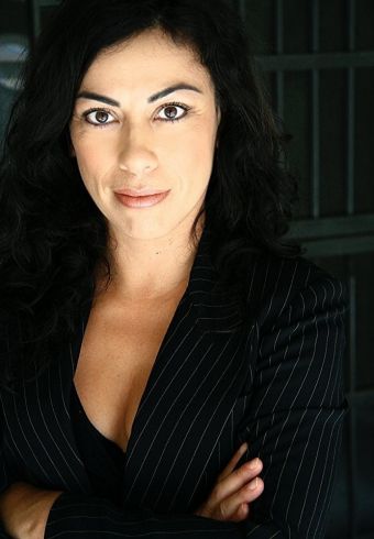 Carmen Aguirre