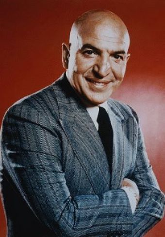 Telly Savalas