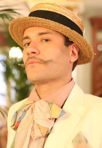 Hugo Mestre Amaro