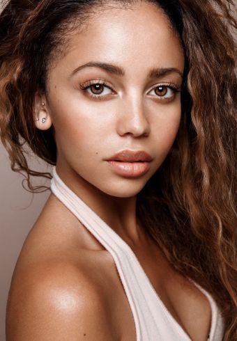 Vanessa Morgan