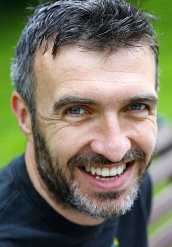 Mark O'Halloran