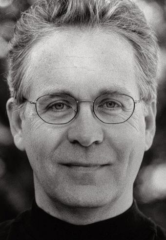 Mark Frost