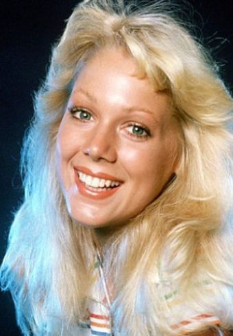 Lynn-Holly Johnson