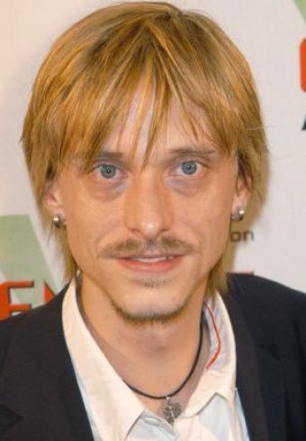 Mackenzie Crook