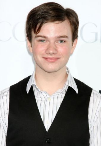 Chris Colfer