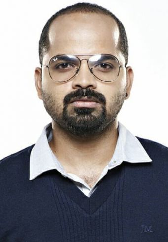 Vinay Forrt