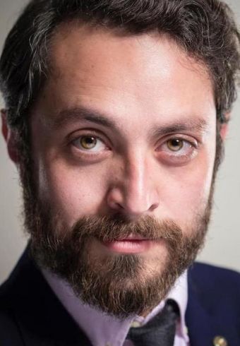 Nicholas Lupu