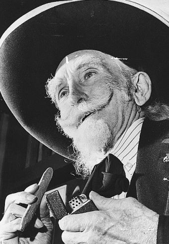 Tex Cooper