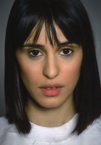 Maryam Zaree
