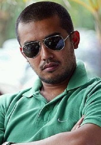 Zain Hamid