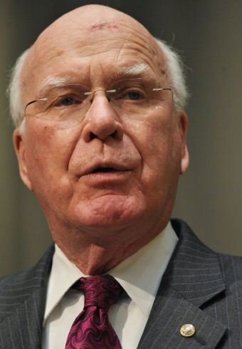 Patrick Leahy
