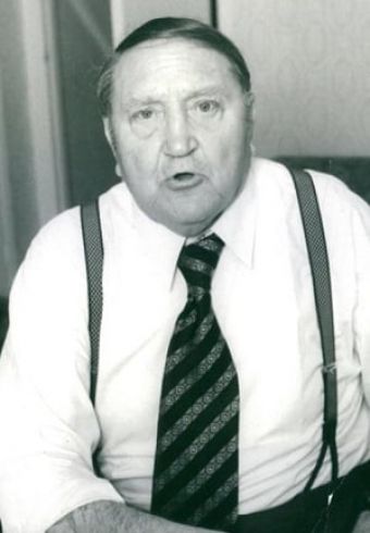 Arthur Mullard