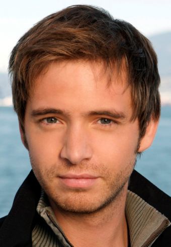 Aaron Stanford