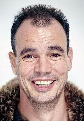 Jake Arnott