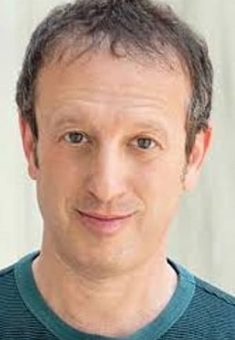 Jonny Solomon