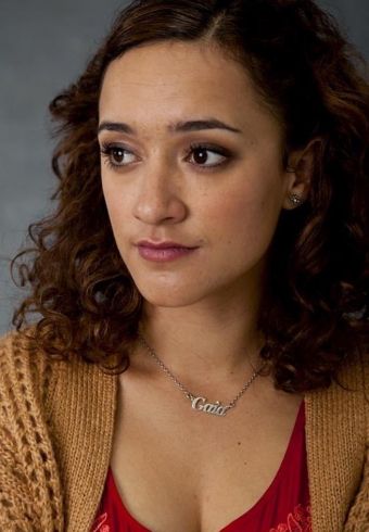 Keisha Castle-Hughes