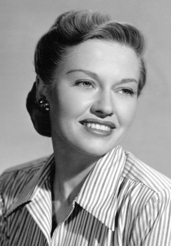 Virginia Christine
