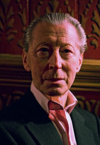 Murray Melvin